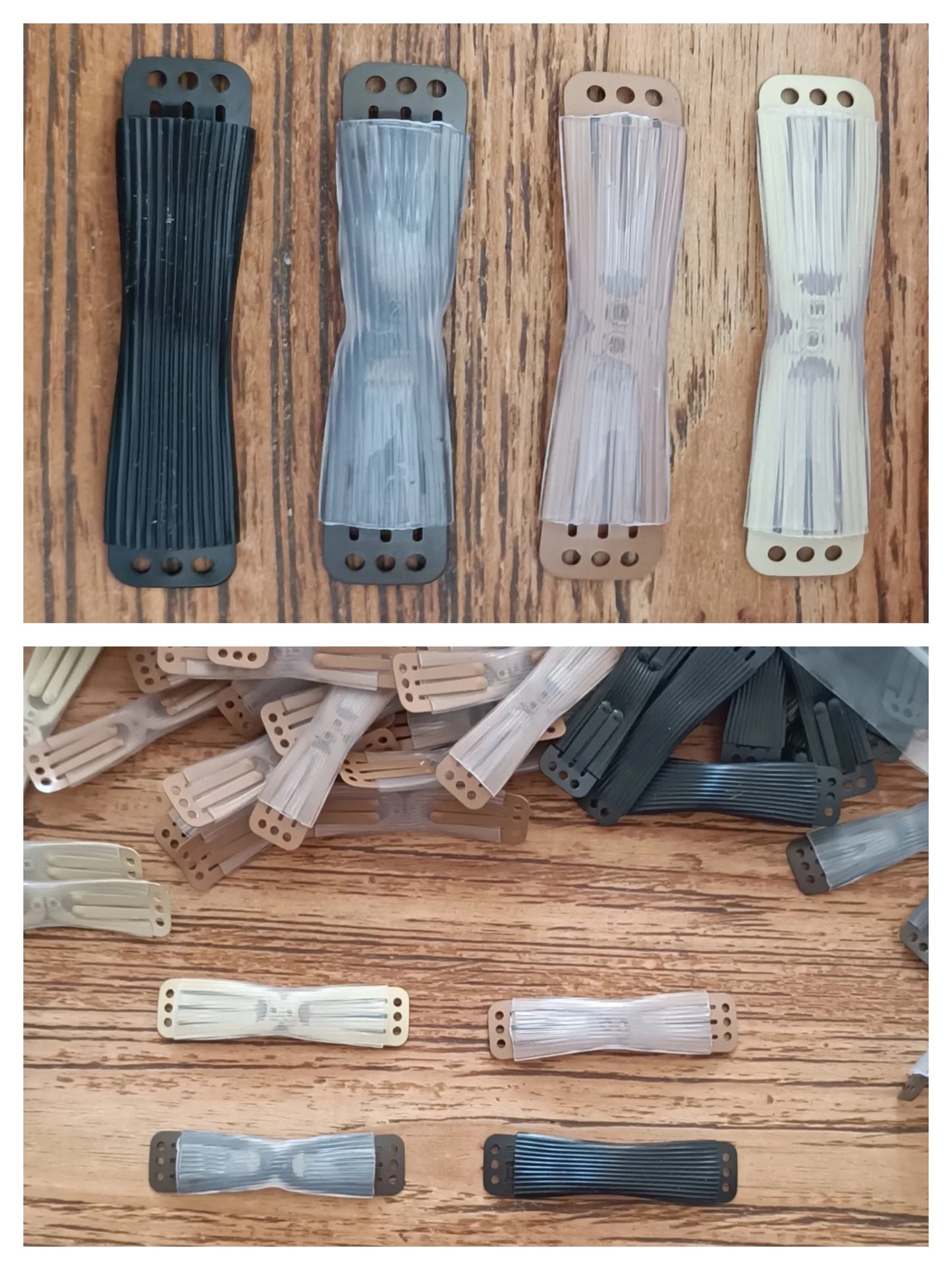 Butterfly Clips