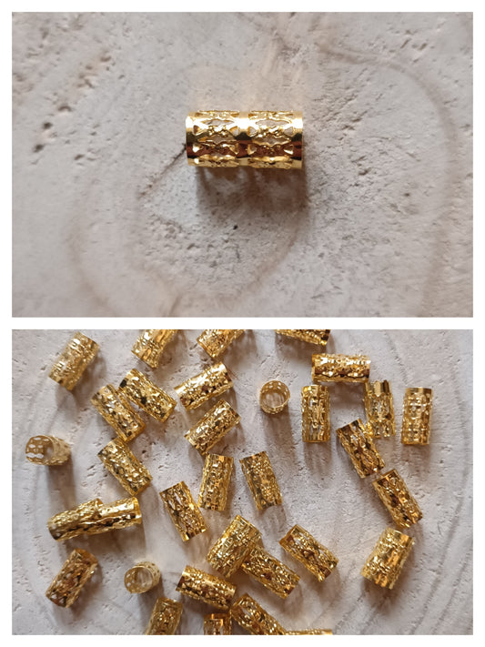 Haarsieraden 10stuks