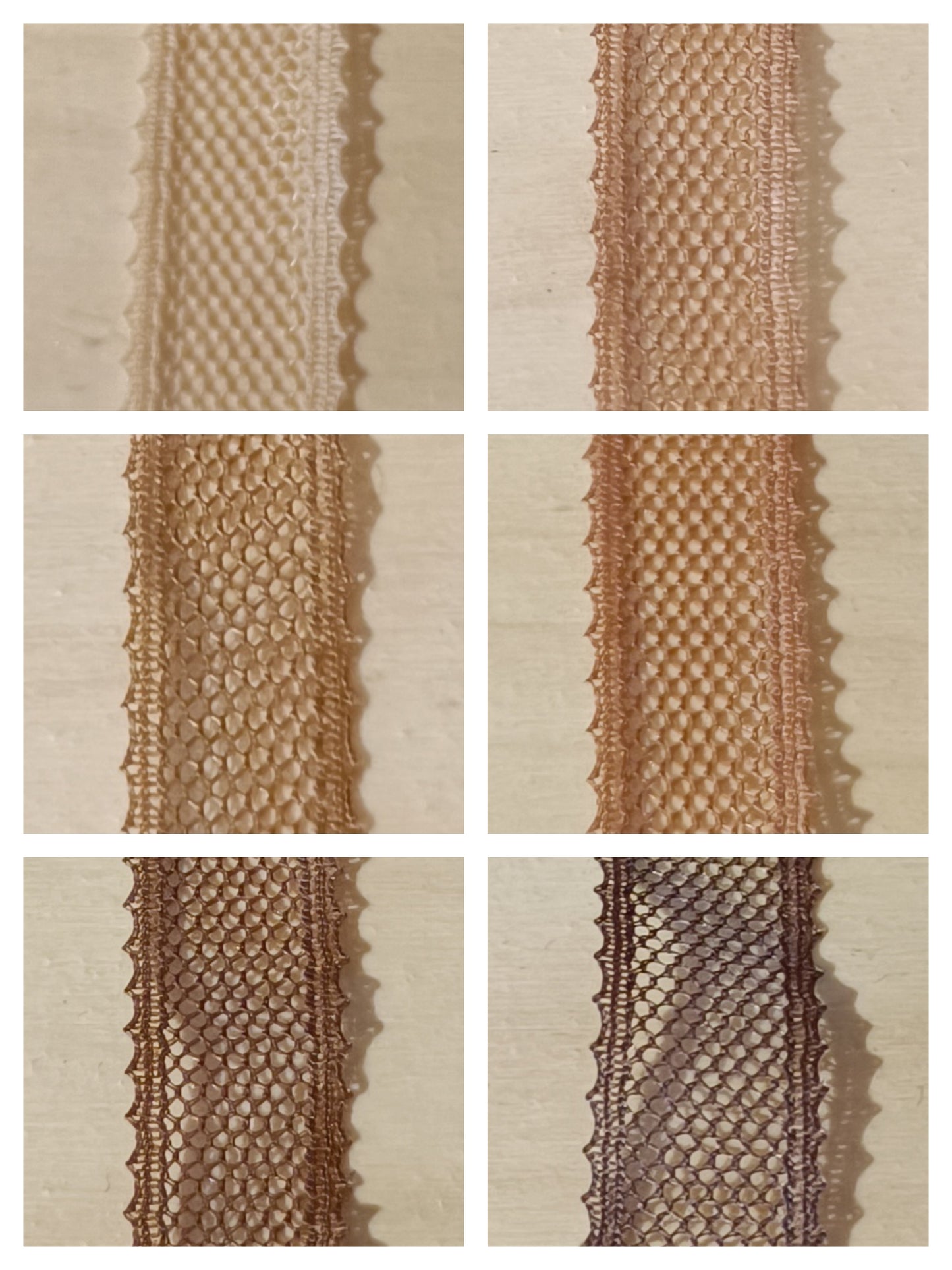 Lace band