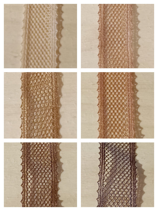 Lace band