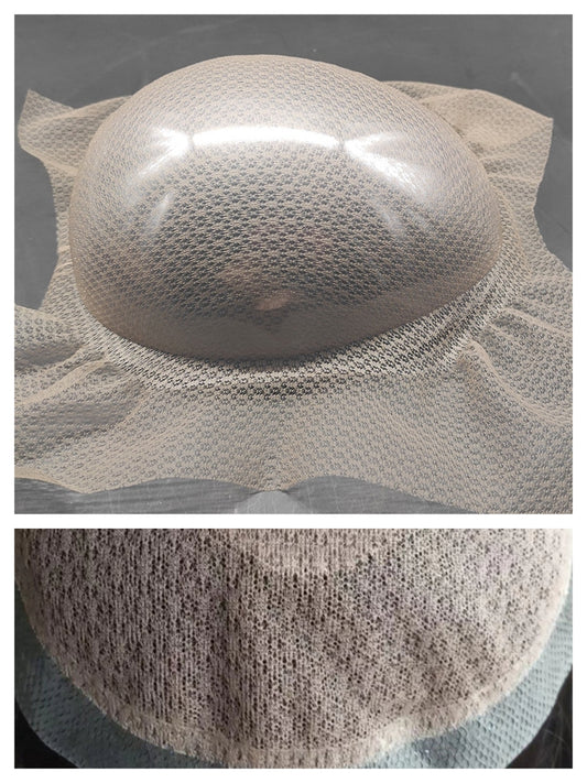 Preformed Diamond lace montuur