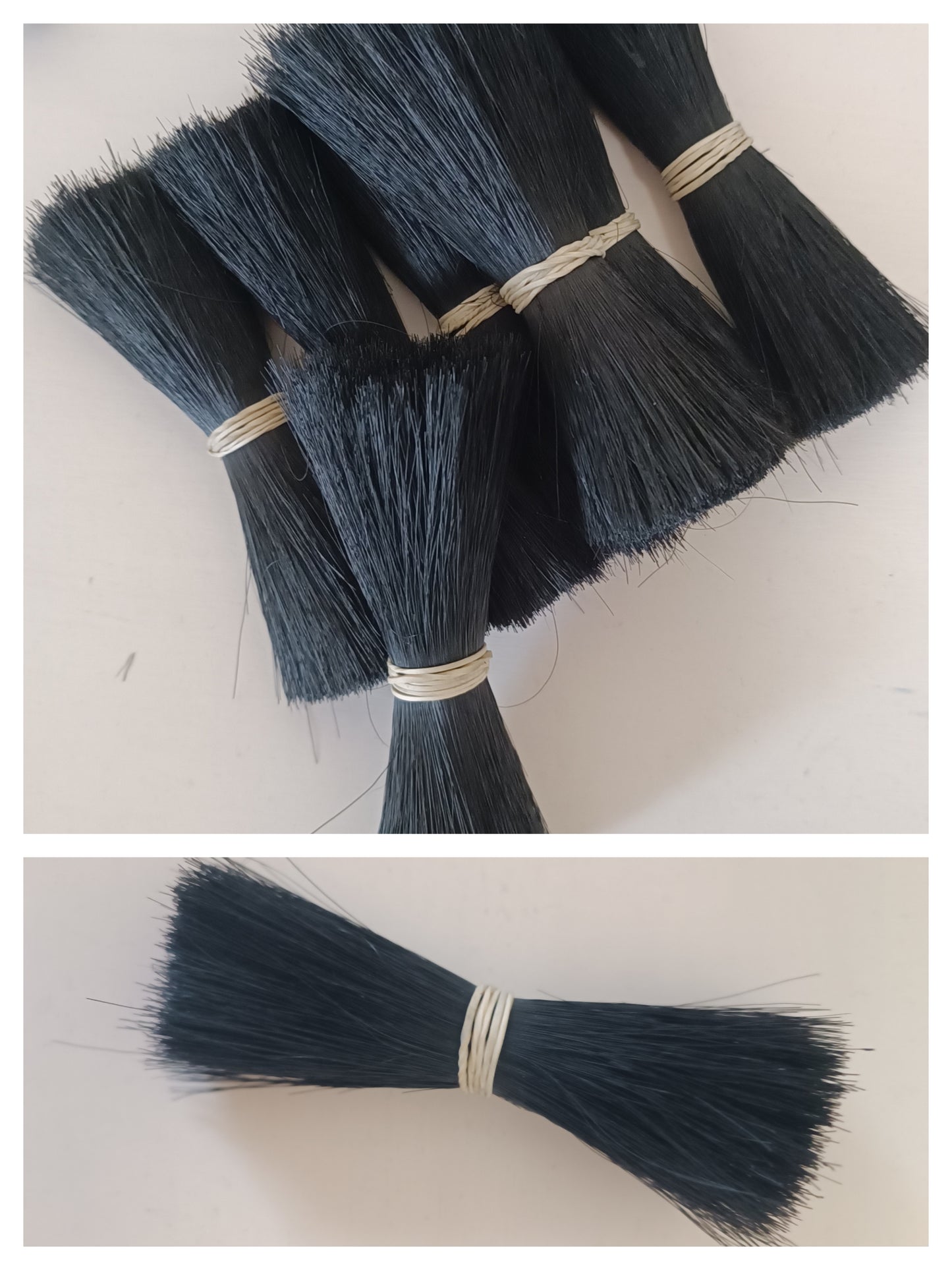 Buffalo Hair