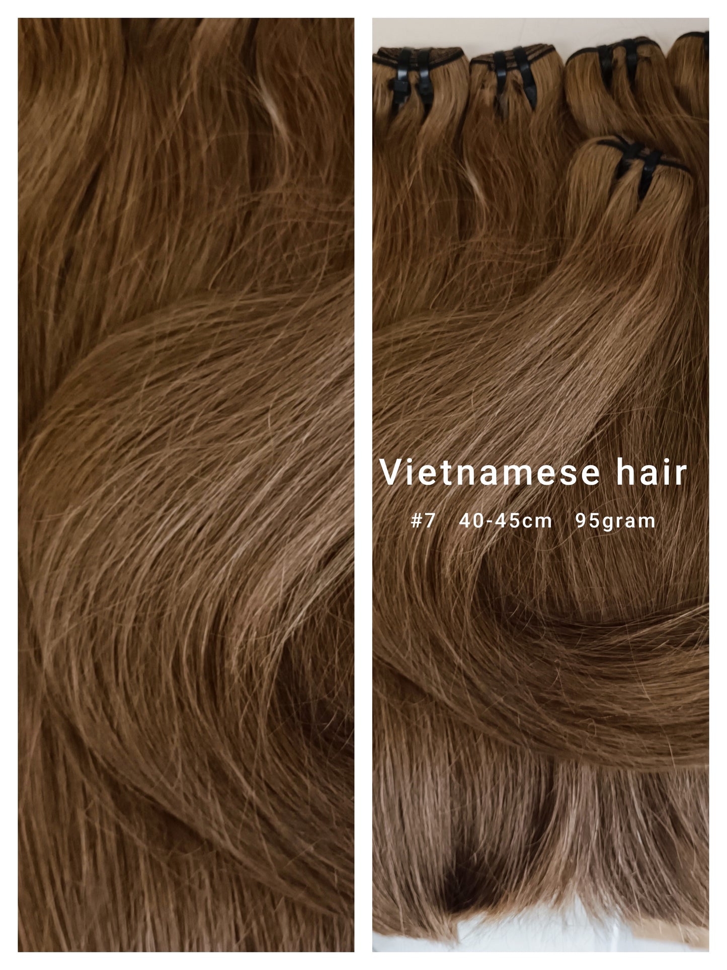 Vietnamese hair