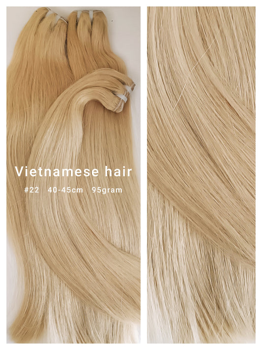 Vietnamese hair