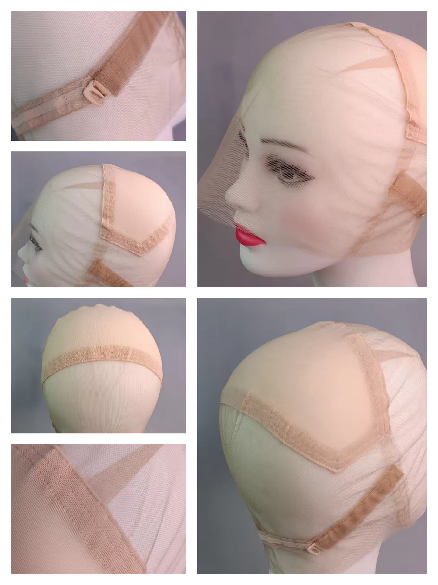 Wig Cap Full Top lace