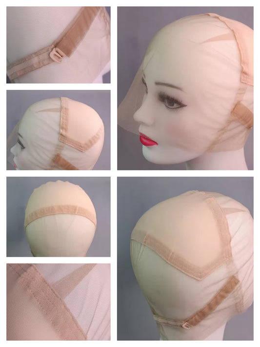 Wig Cap Full Top lace