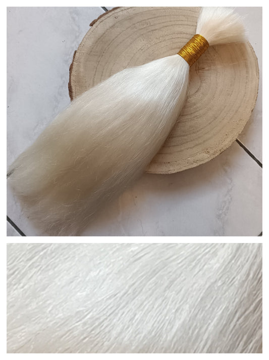 Yak Body hair straight