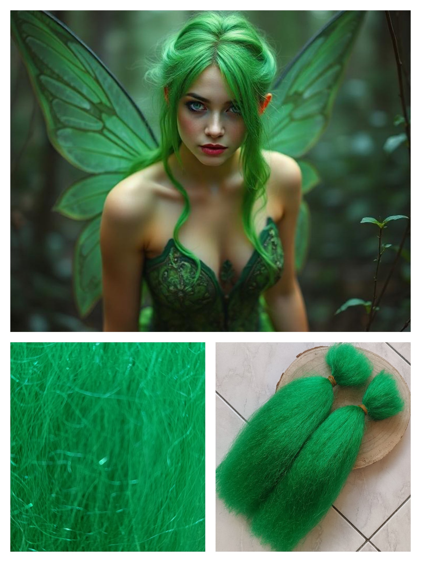 Yak Light green 30 grams