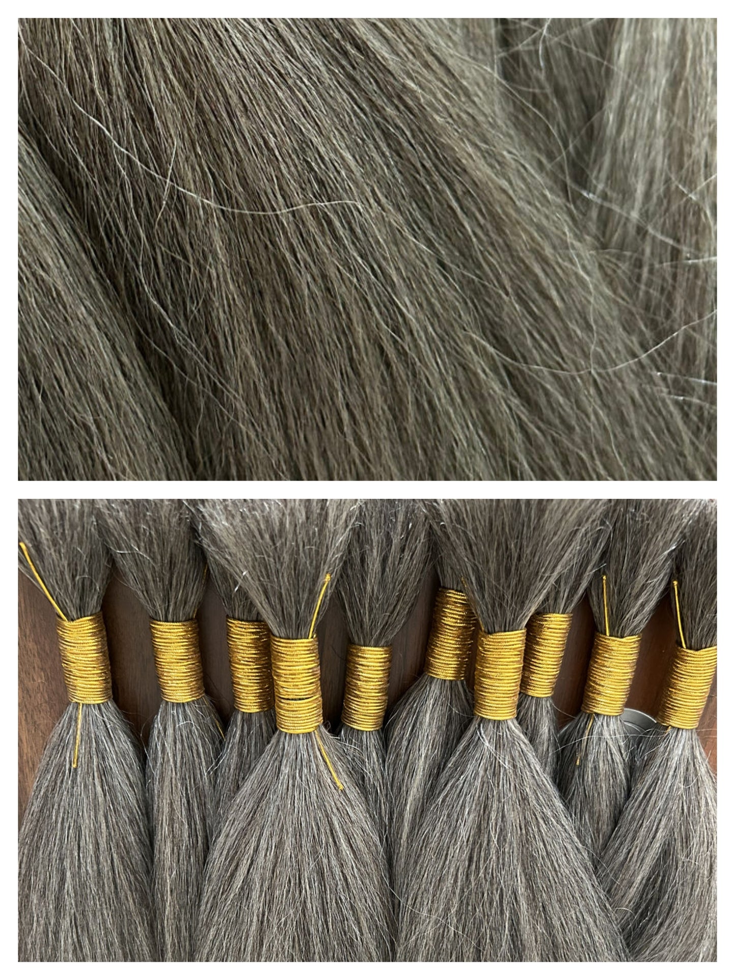 Yak Natural Colors