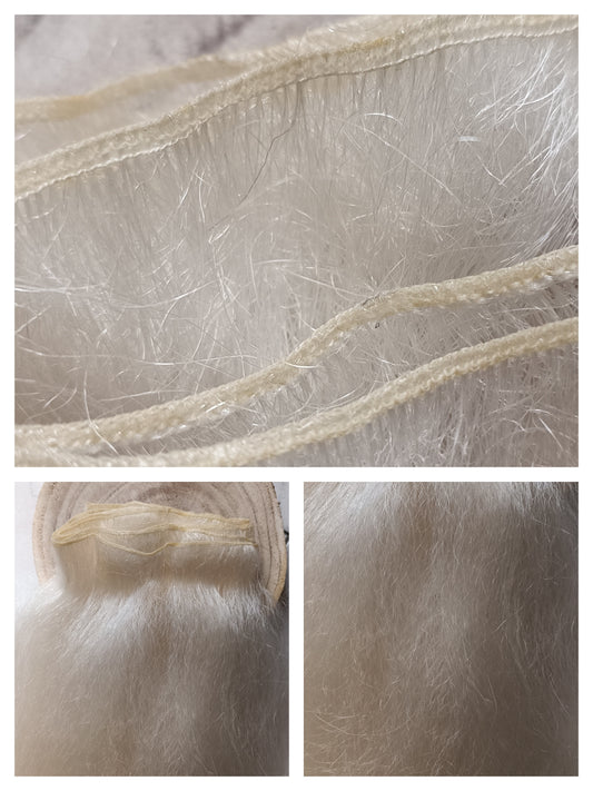 Yak weft