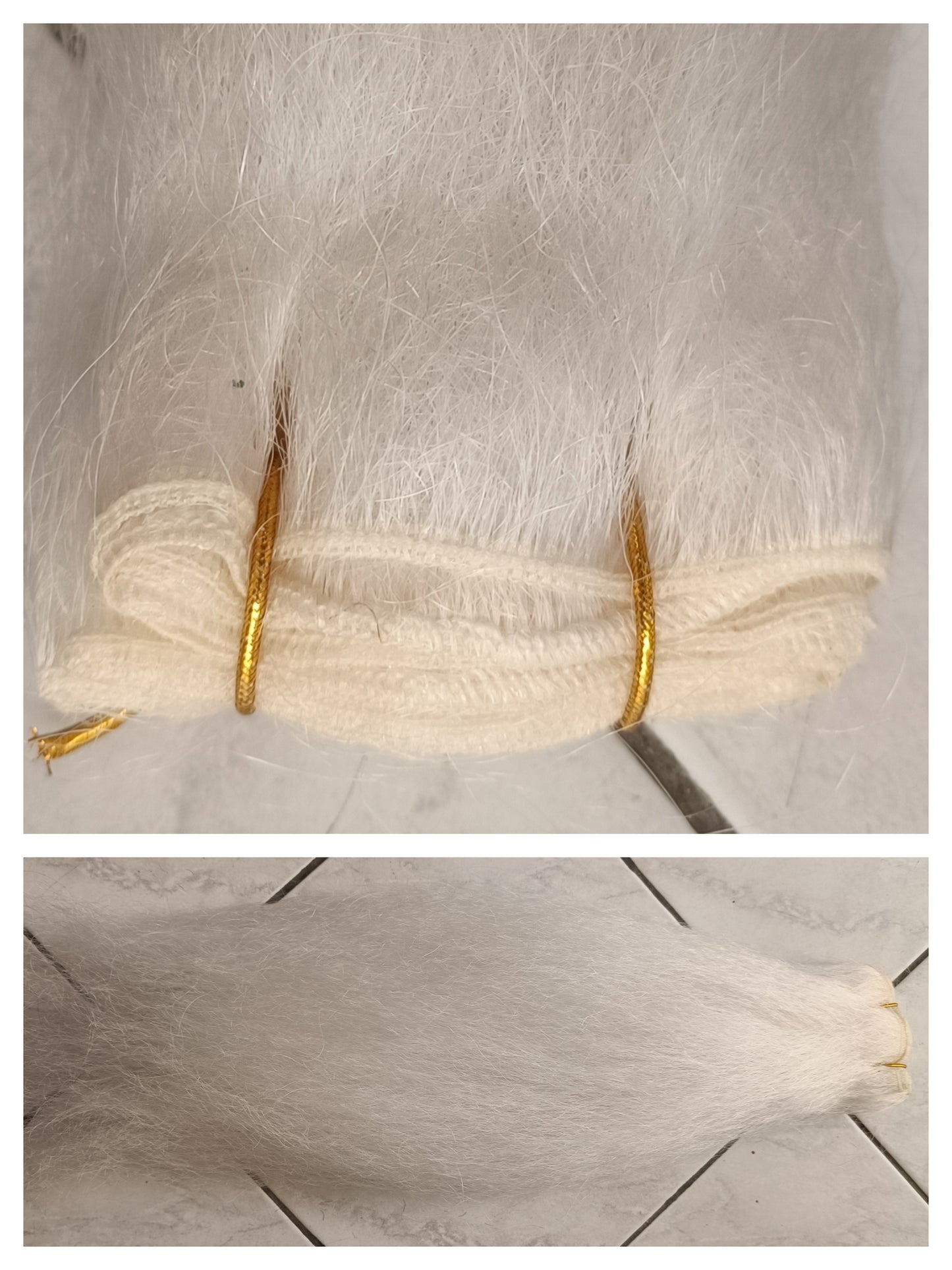 Yak weft