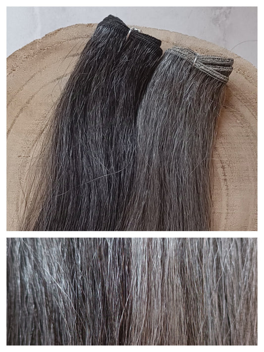 Yaki straight 25 gram (Human hair)