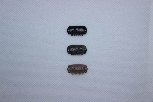 U-tip clips 24mm