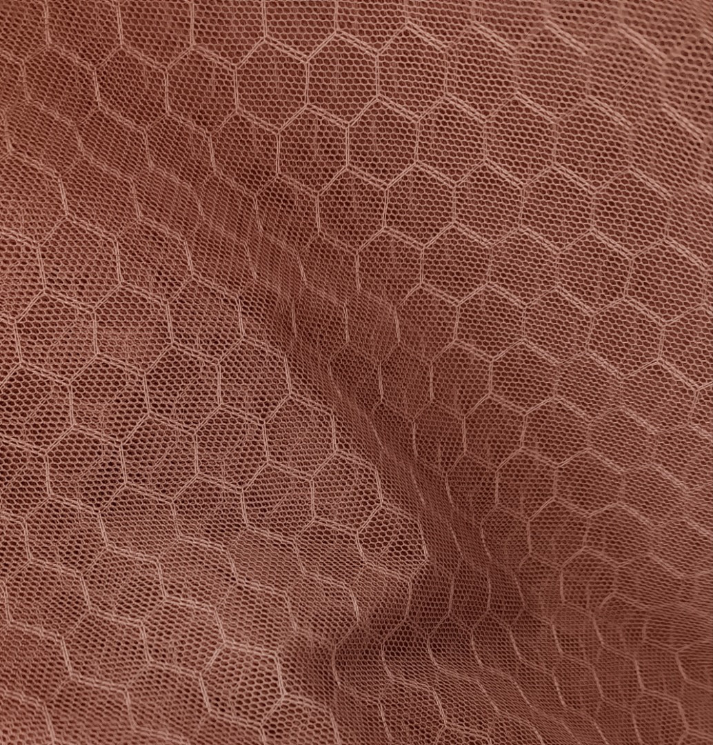 Honeycomb Tulle