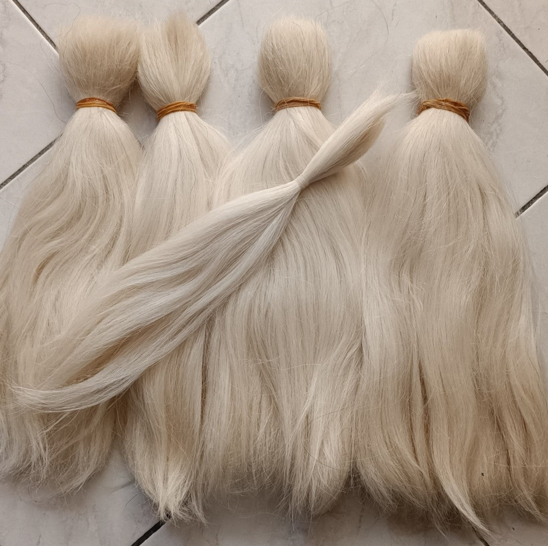 Goat Hair / Mohair