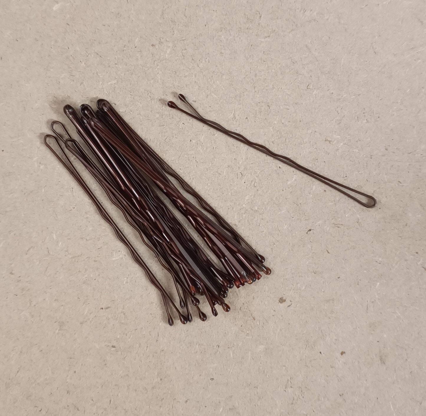 Schuifspeldjes / Bobby pins 7cm