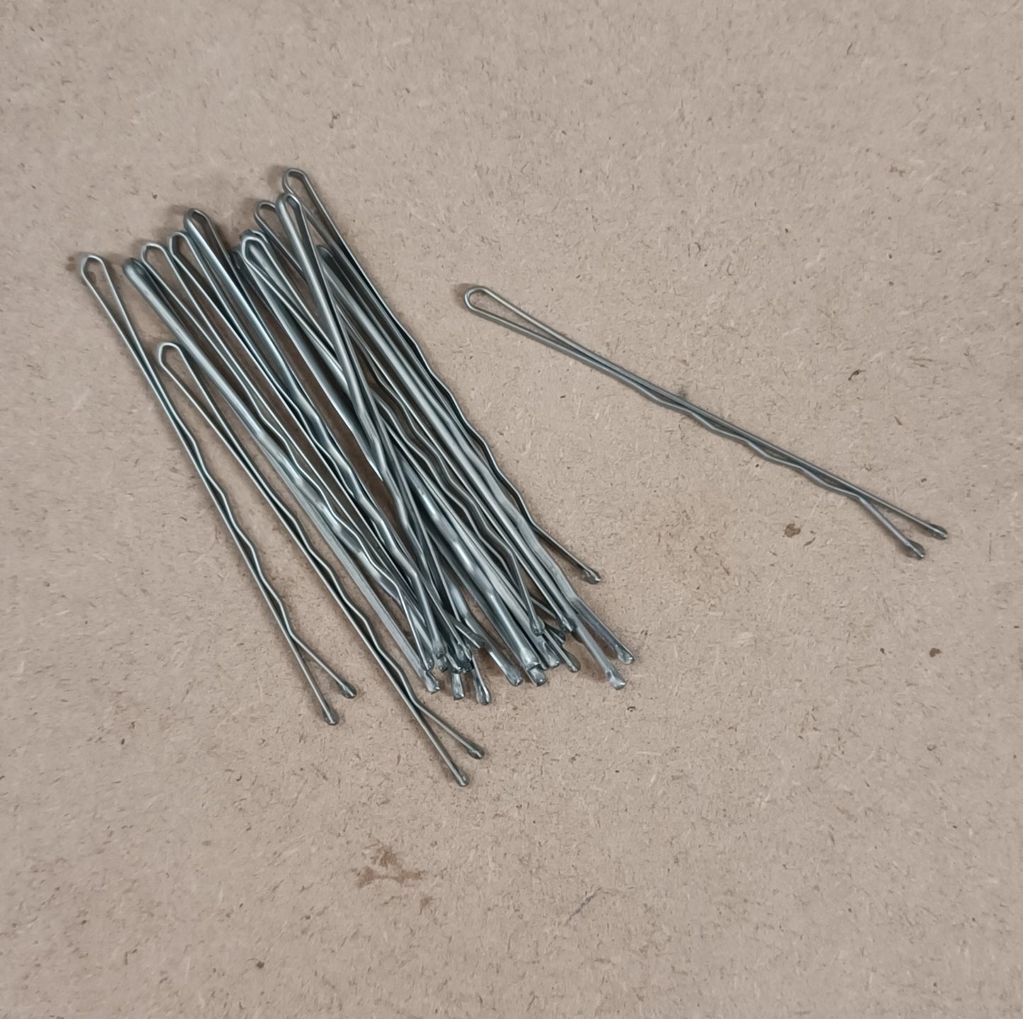 Schuifspeldjes / Bobby pins 7cm