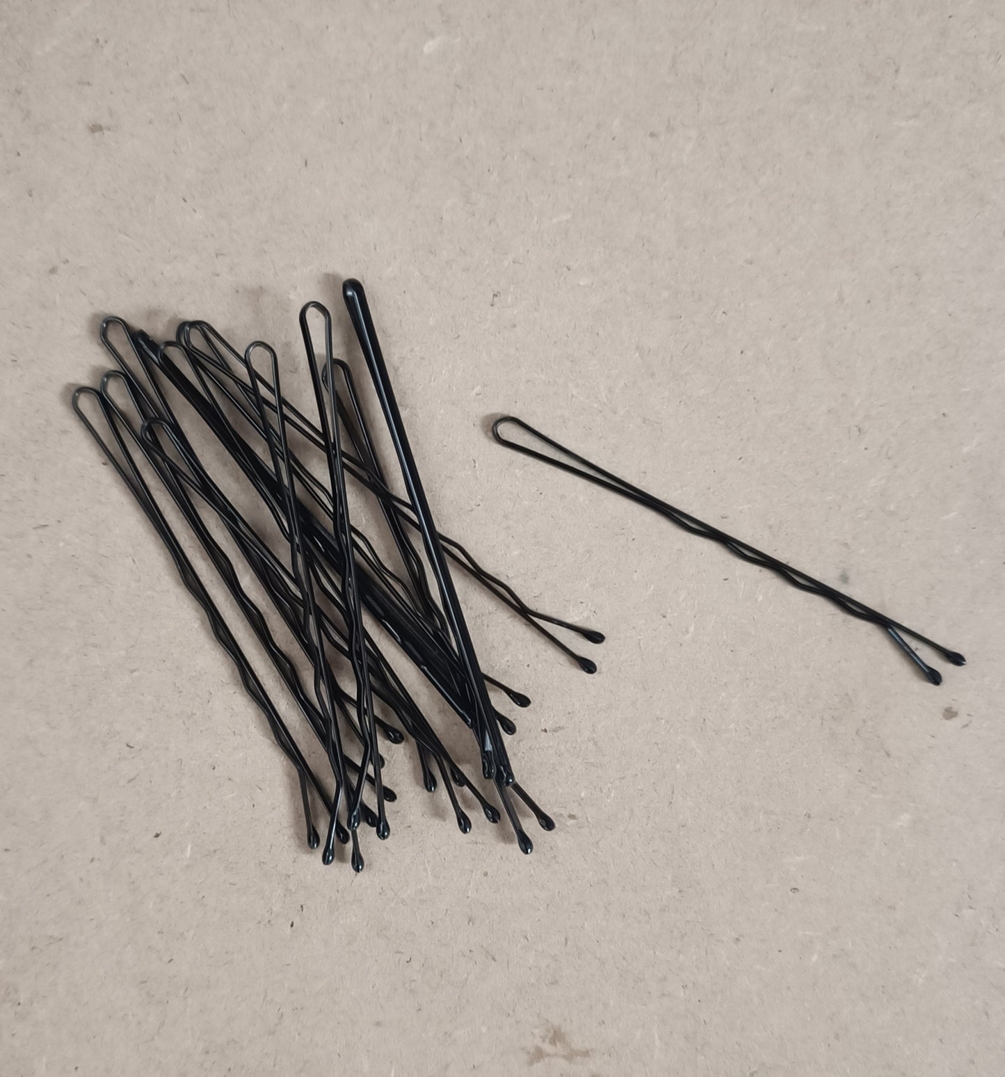 Schuifspeldjes / Bobby pins 7cm
