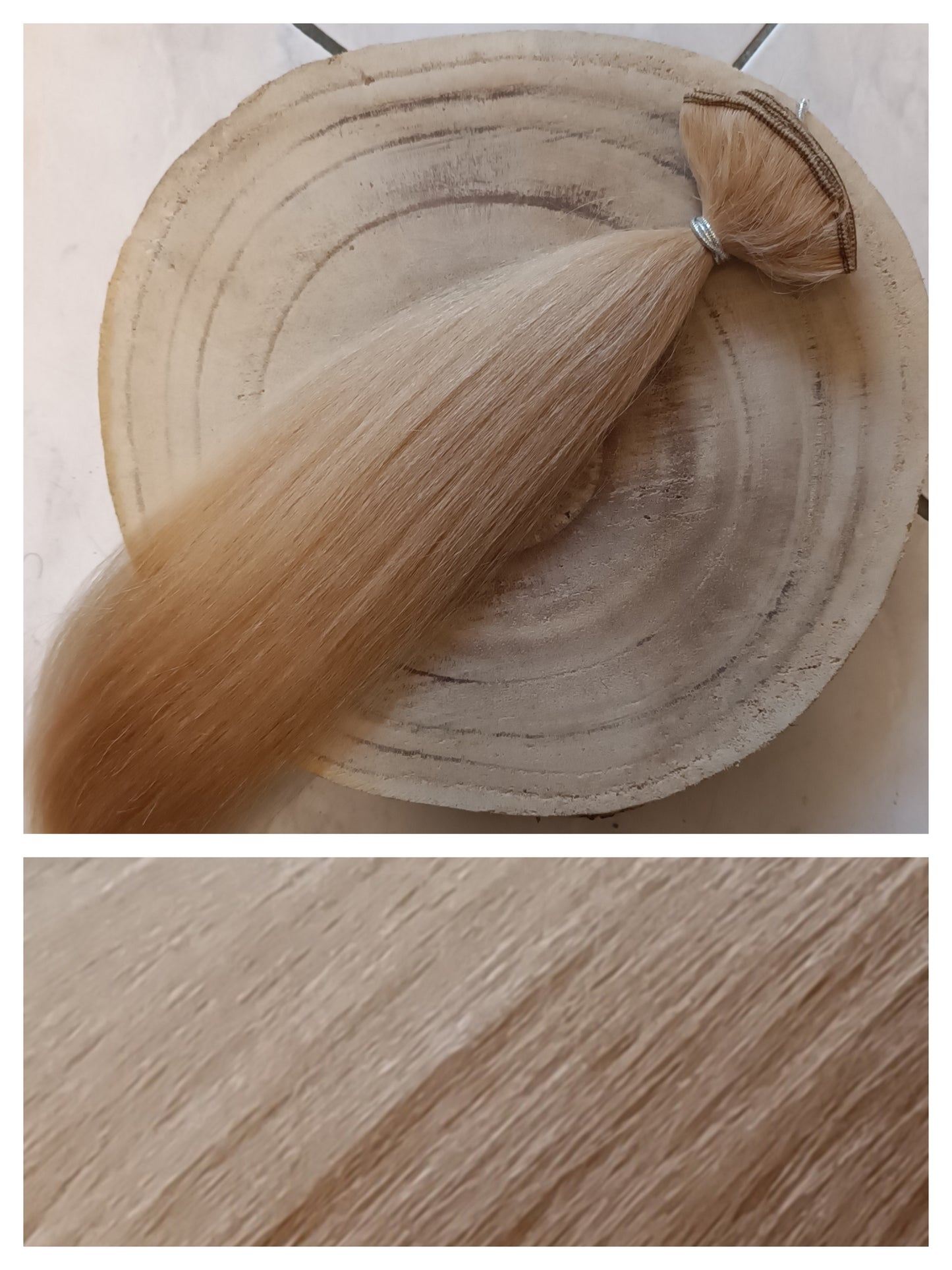 Camel hair weft