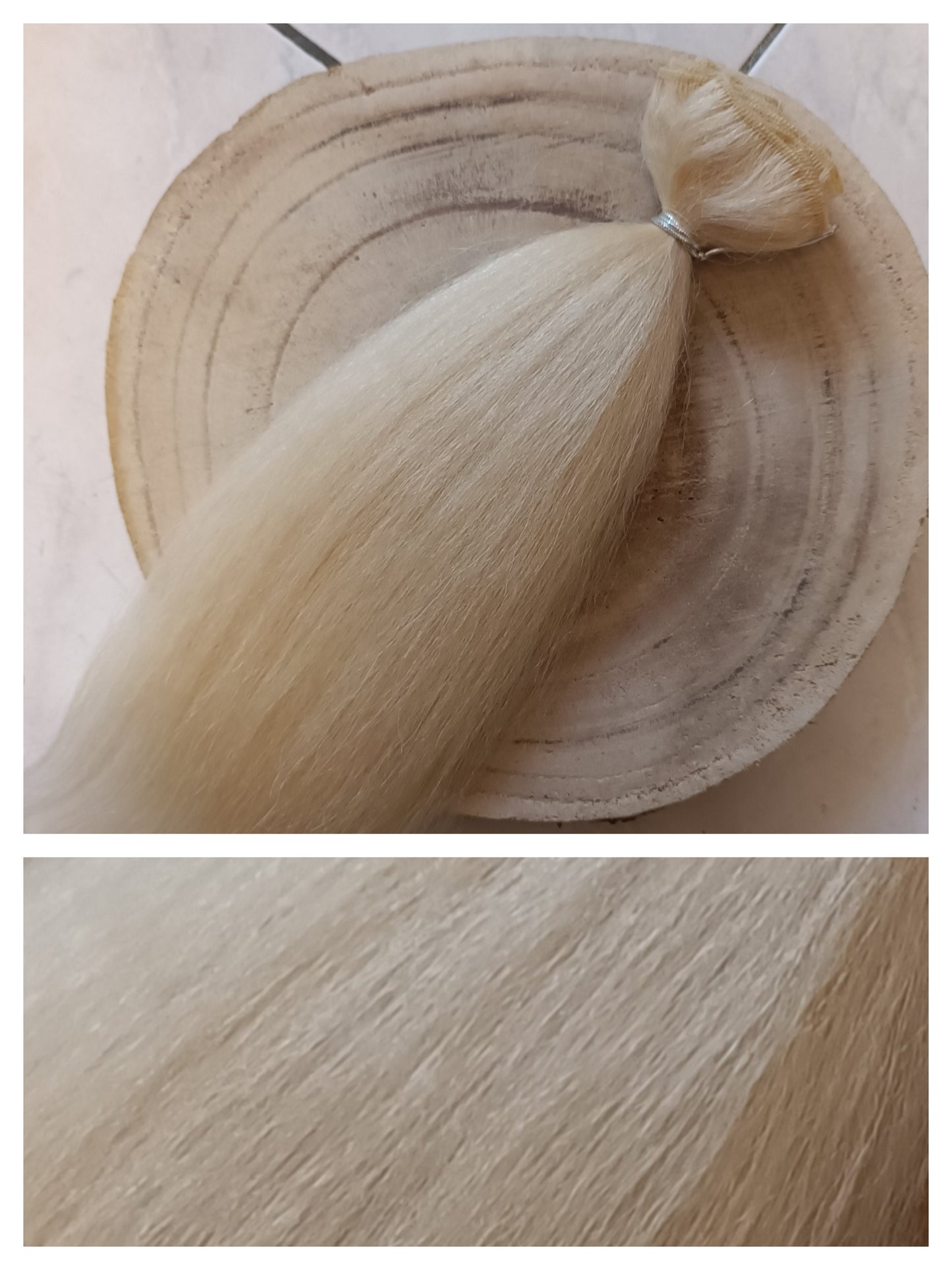 Camel hair weft
