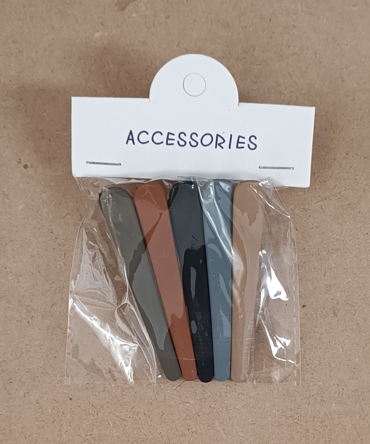 Duckbill Clips