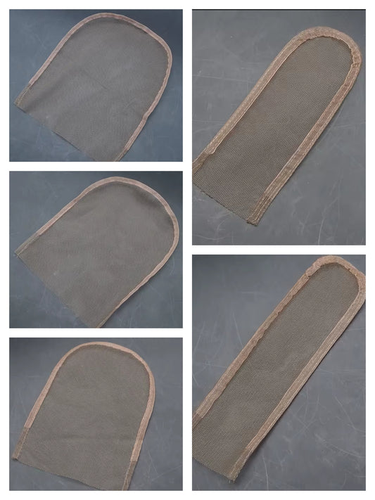Frontale Base Lace 2x4  2x6  4x4  5x5  6x6  13x4