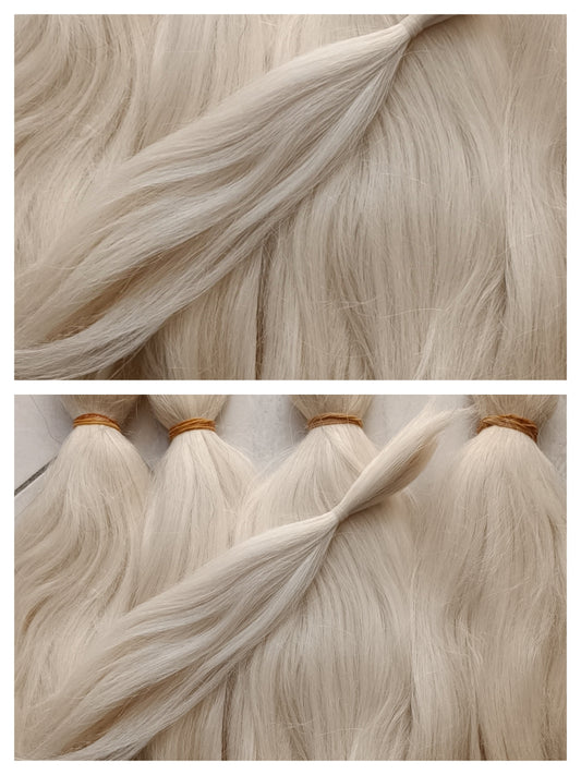 Goat Hair / Mohair 25 gram