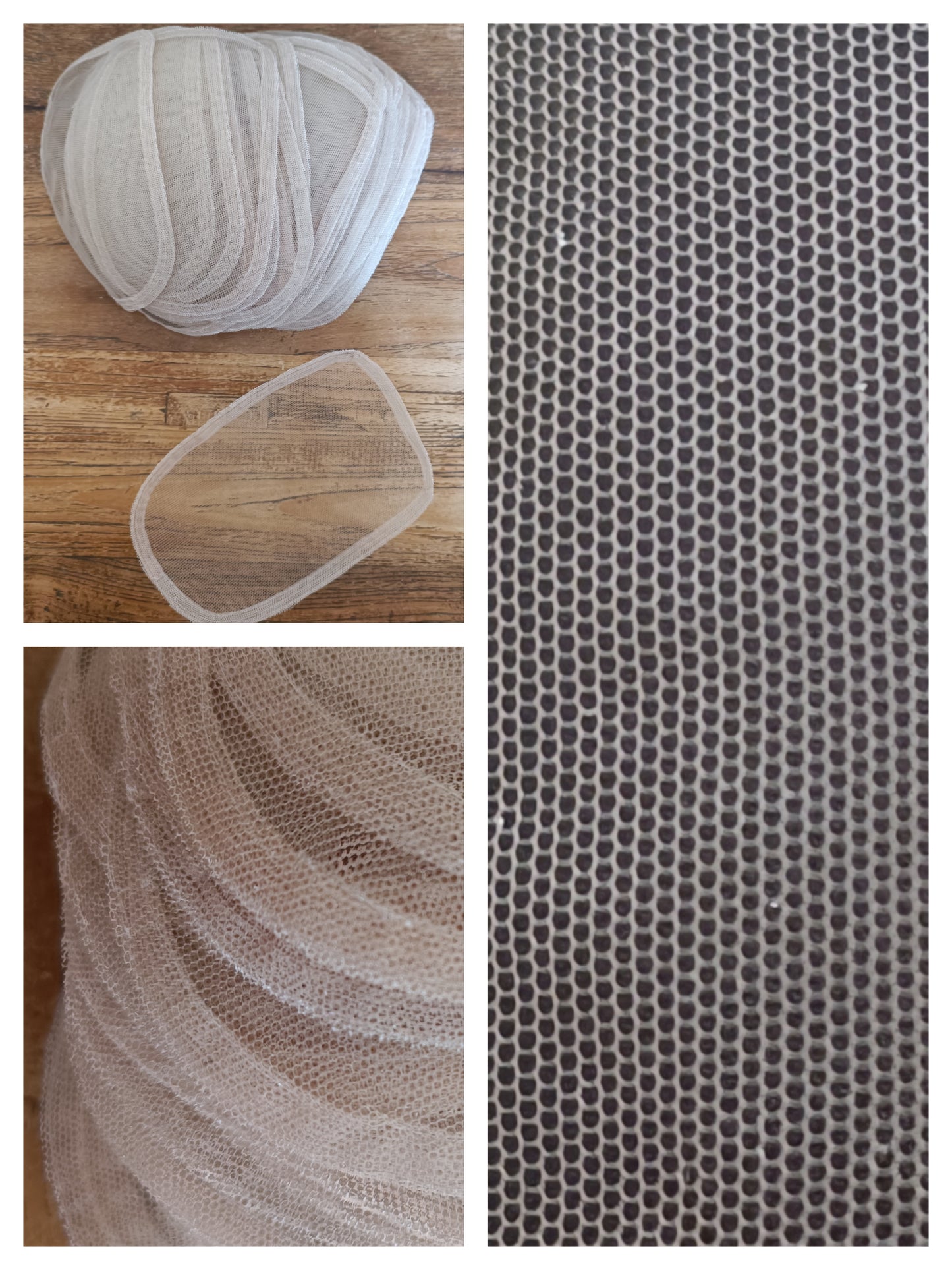 Lace montuur 8,5 x 14cm