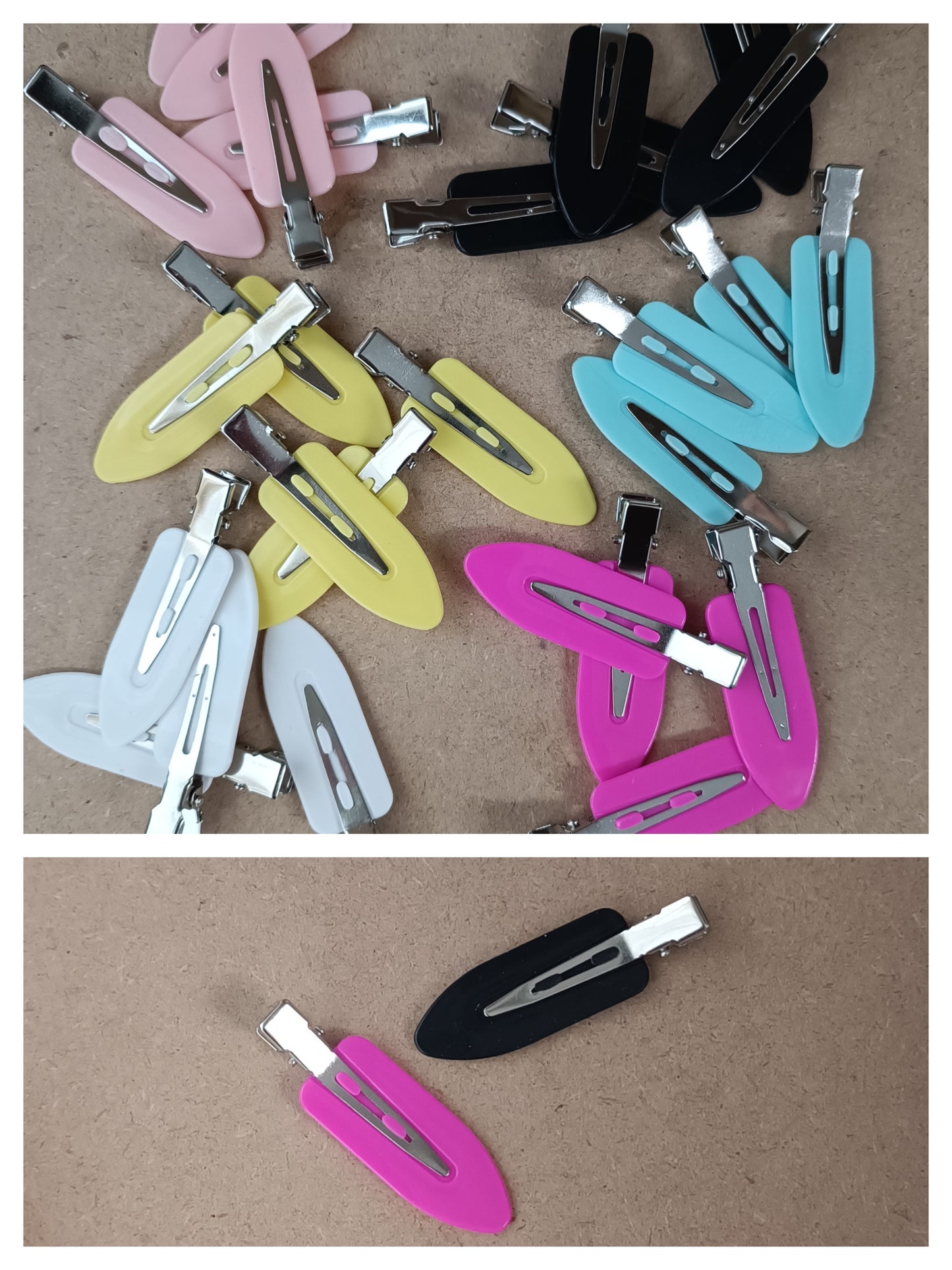 No-Crease Haarclips