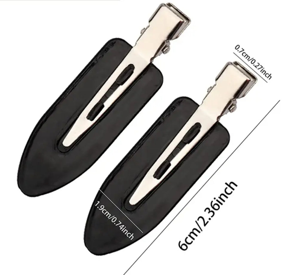 No-Crease Haarclips