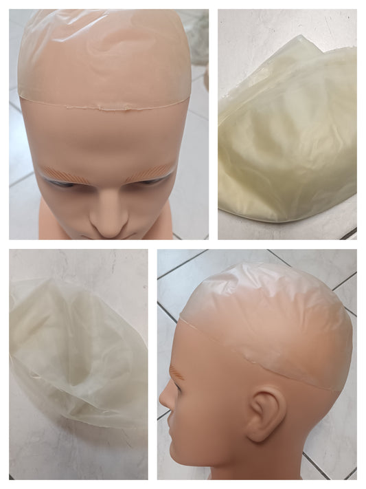 Preformed PU Cap