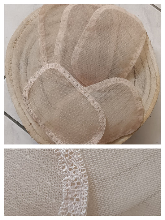Lace Montuur 9x14cm
