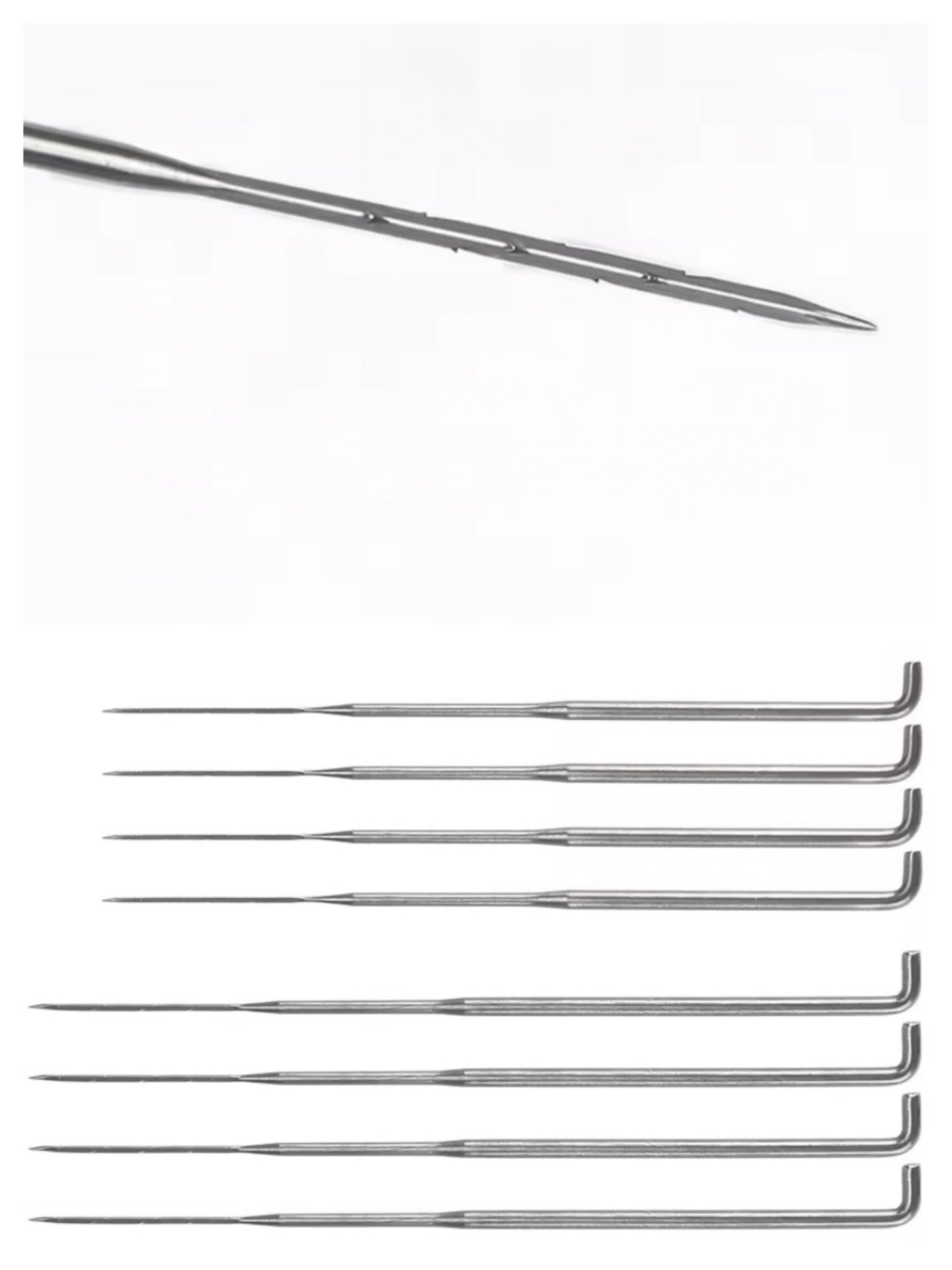 Punch Needle 9 hooks