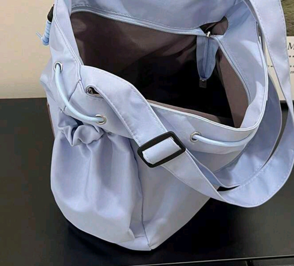 Future shoulder bag