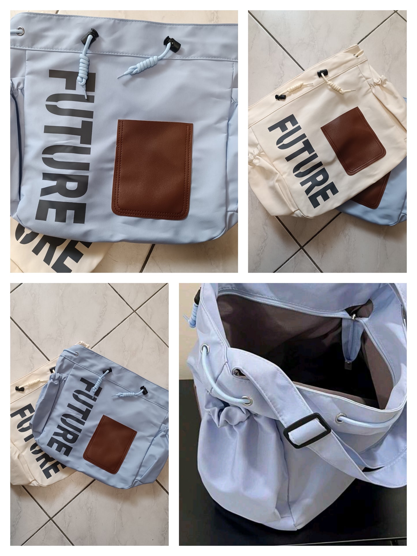 Future shoulder bag