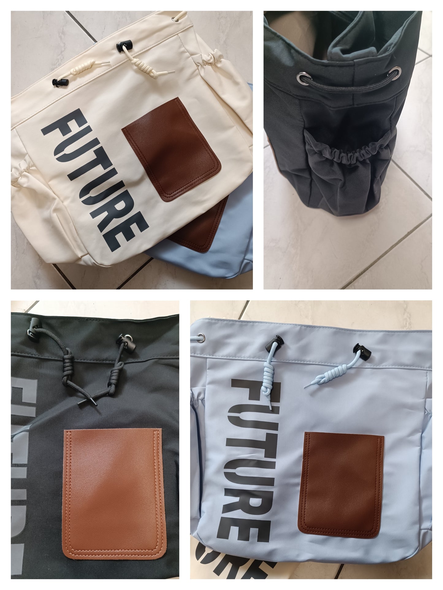 Future shoulder bag