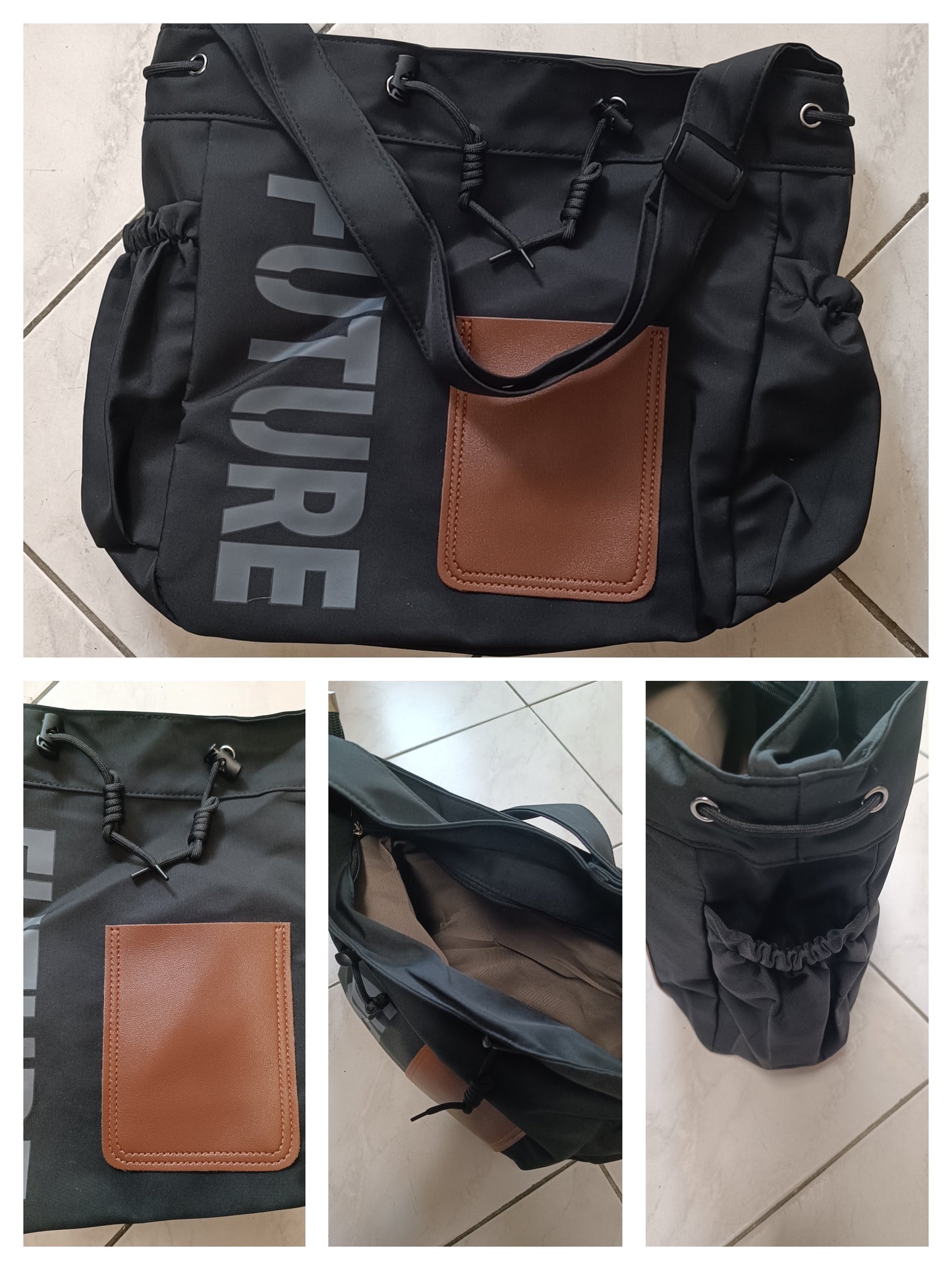 Future shoulder bag