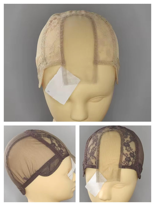 Wig cap 2x4 Frontale lace