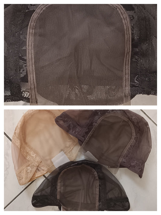 Wig cap 4x4 Frontale lace