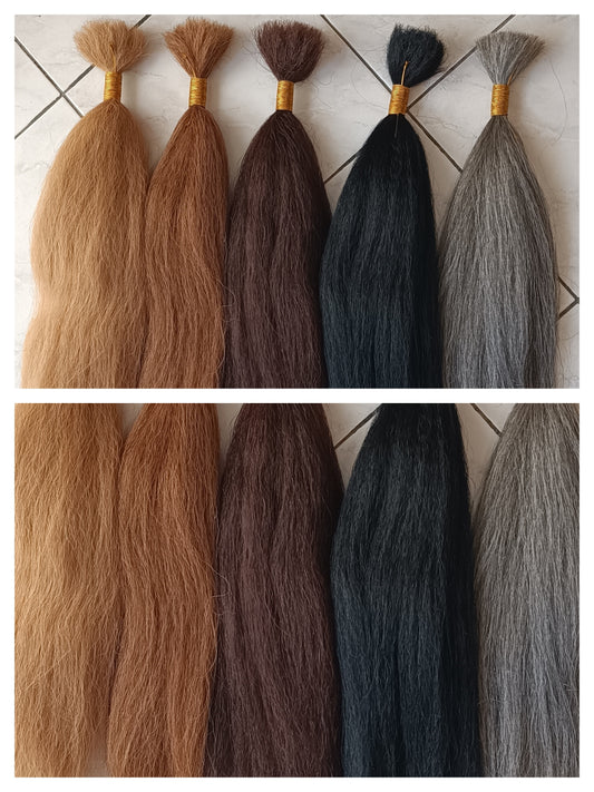 Yak Natural Colors