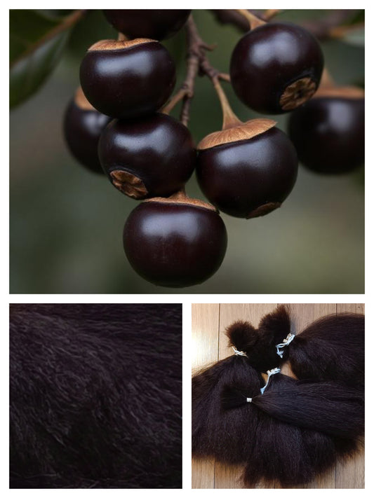 Yak Dark Chestnut 30 grams