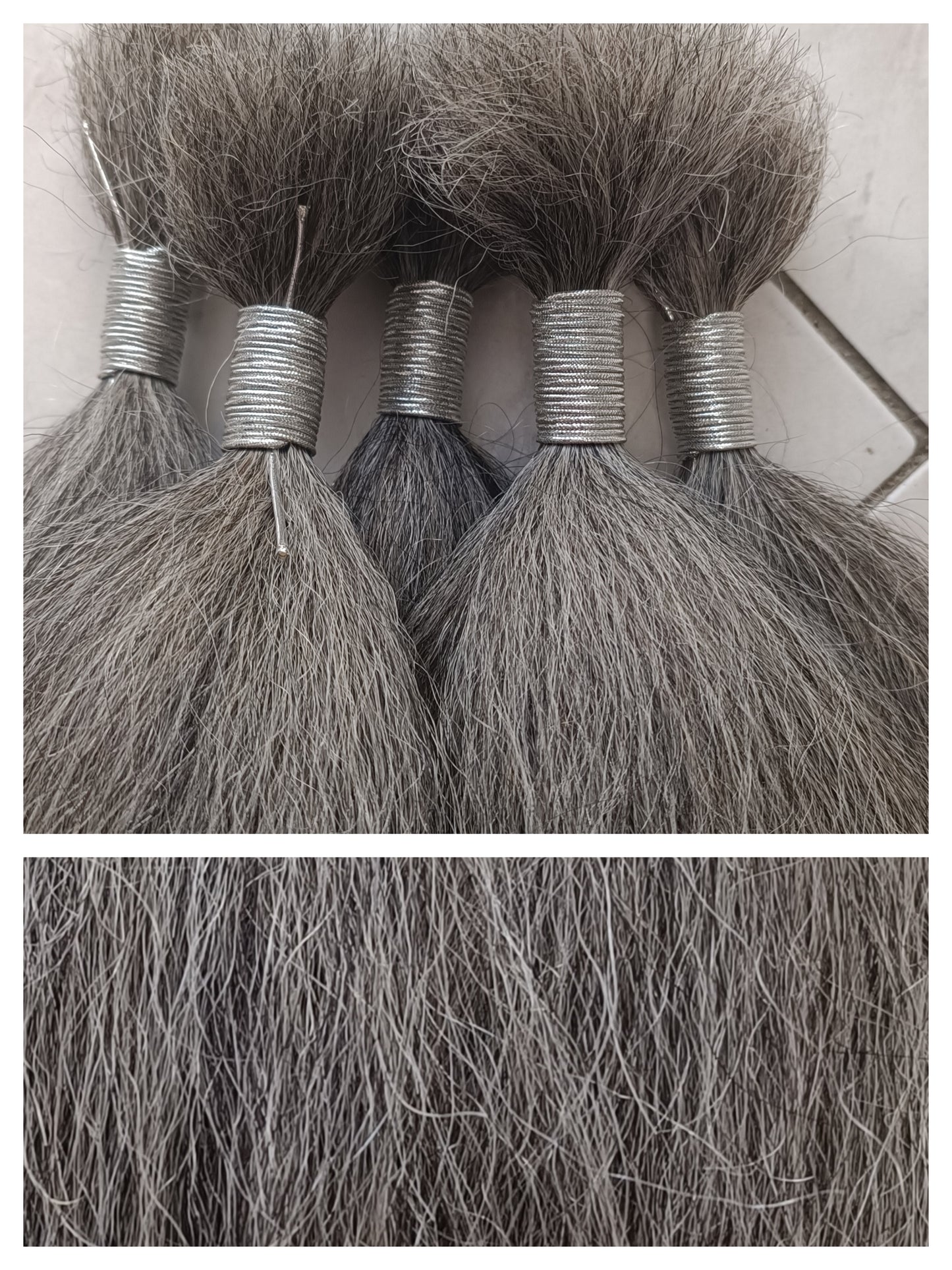Yak Grey mix Natural