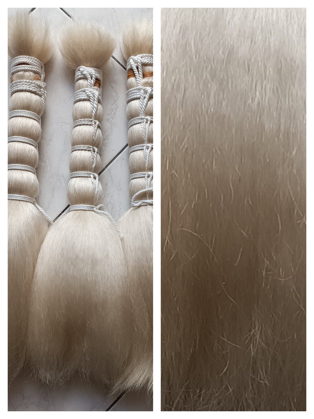 Yak Tail hair 28inch / 70cm – HC WIG SUPPLIES