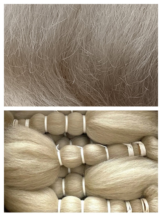 SALE: Yak Hair