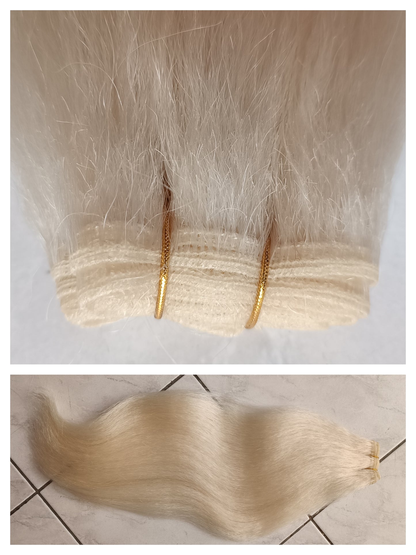 Yak weft