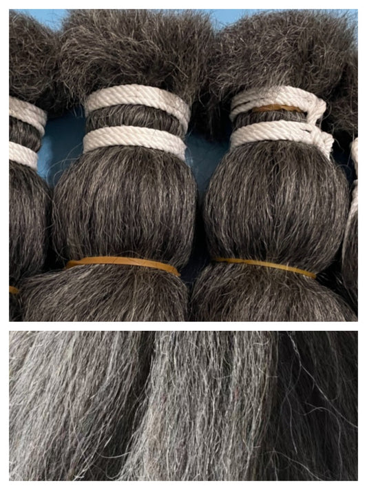 Yak Grey mix 60-65 cm