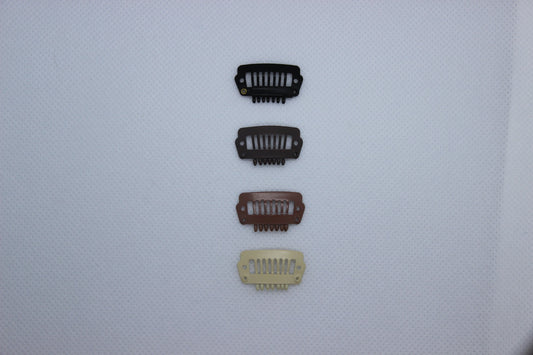 7-teeth clips 24mm