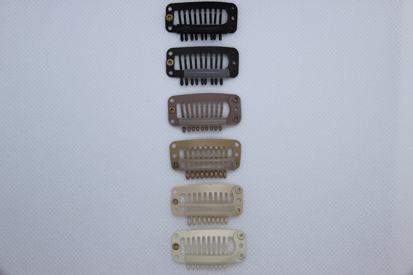 9-teeth clips 32mm