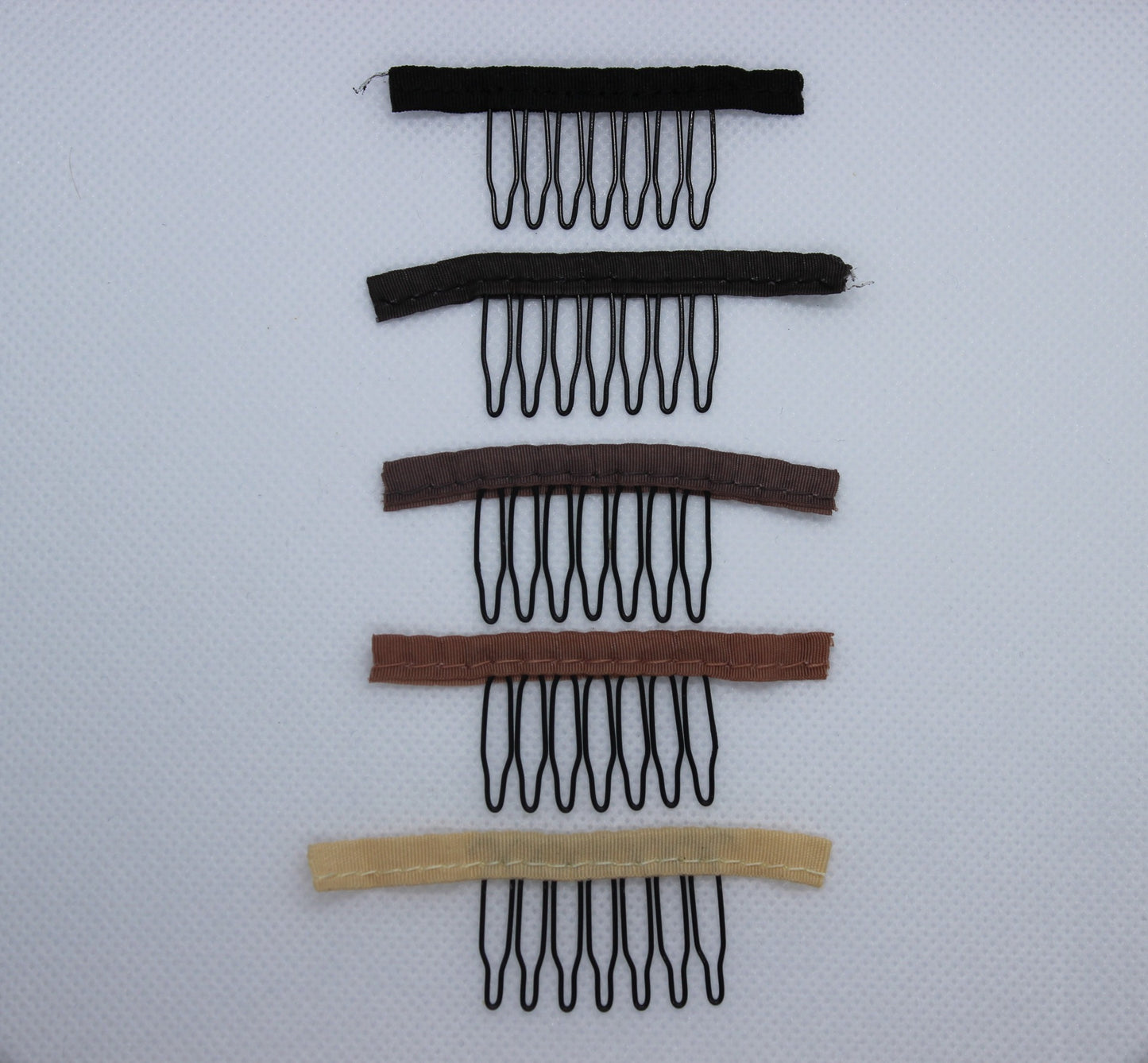 Comb with band