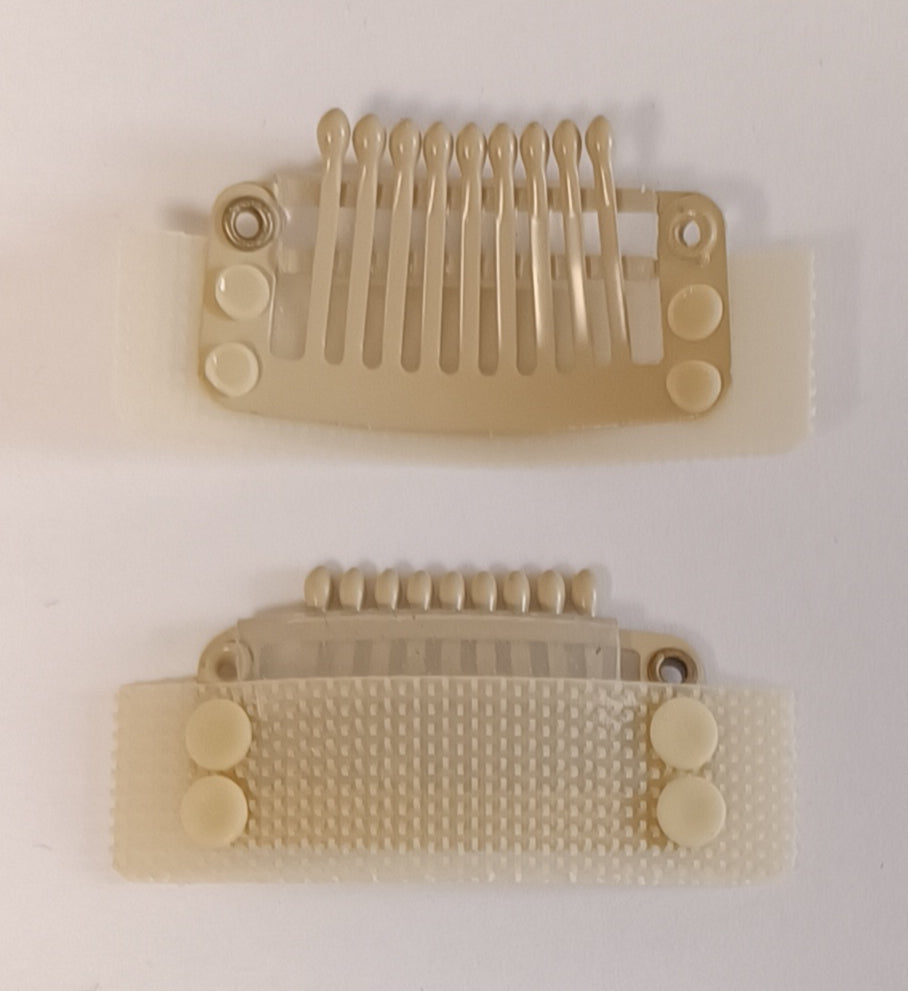 Velcro Clips